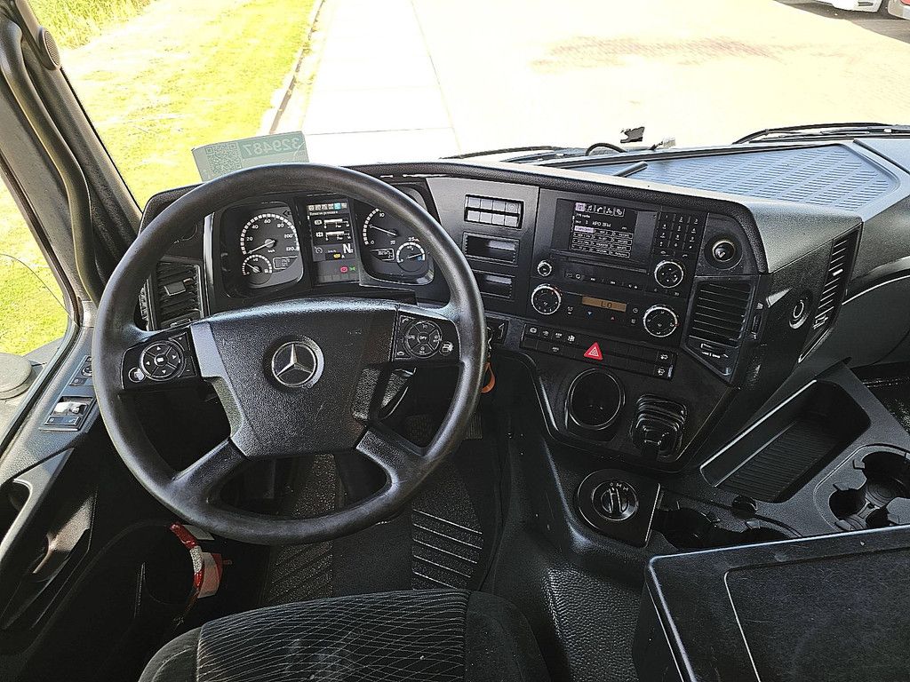 MERCEDES-BENZ ACTROS 2643