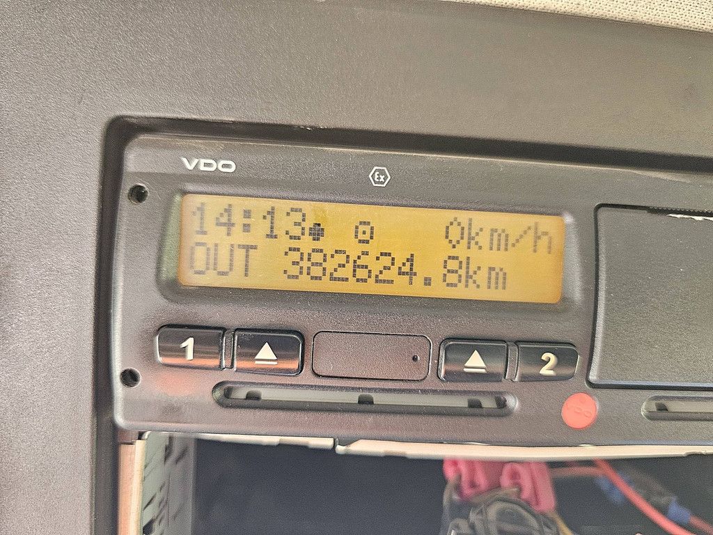 MERCEDES-BENZ ACTROS 2643