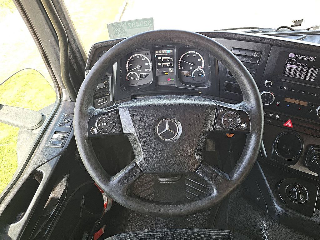 MERCEDES-BENZ ACTROS 2643