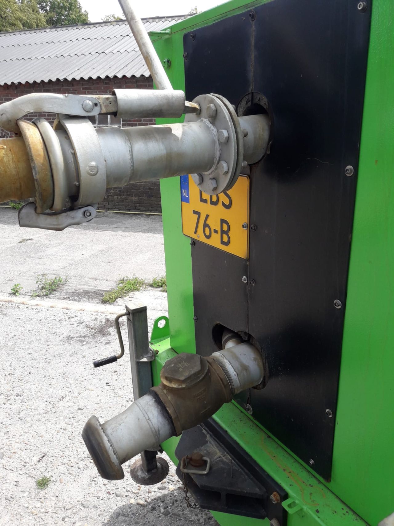 Idrofoglia / Gruppo pompset 100pk