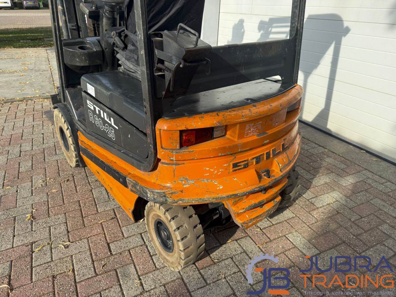 Still R60-25 Electric Forklift | 2001 | 12794H | 2.5T | 5.3M