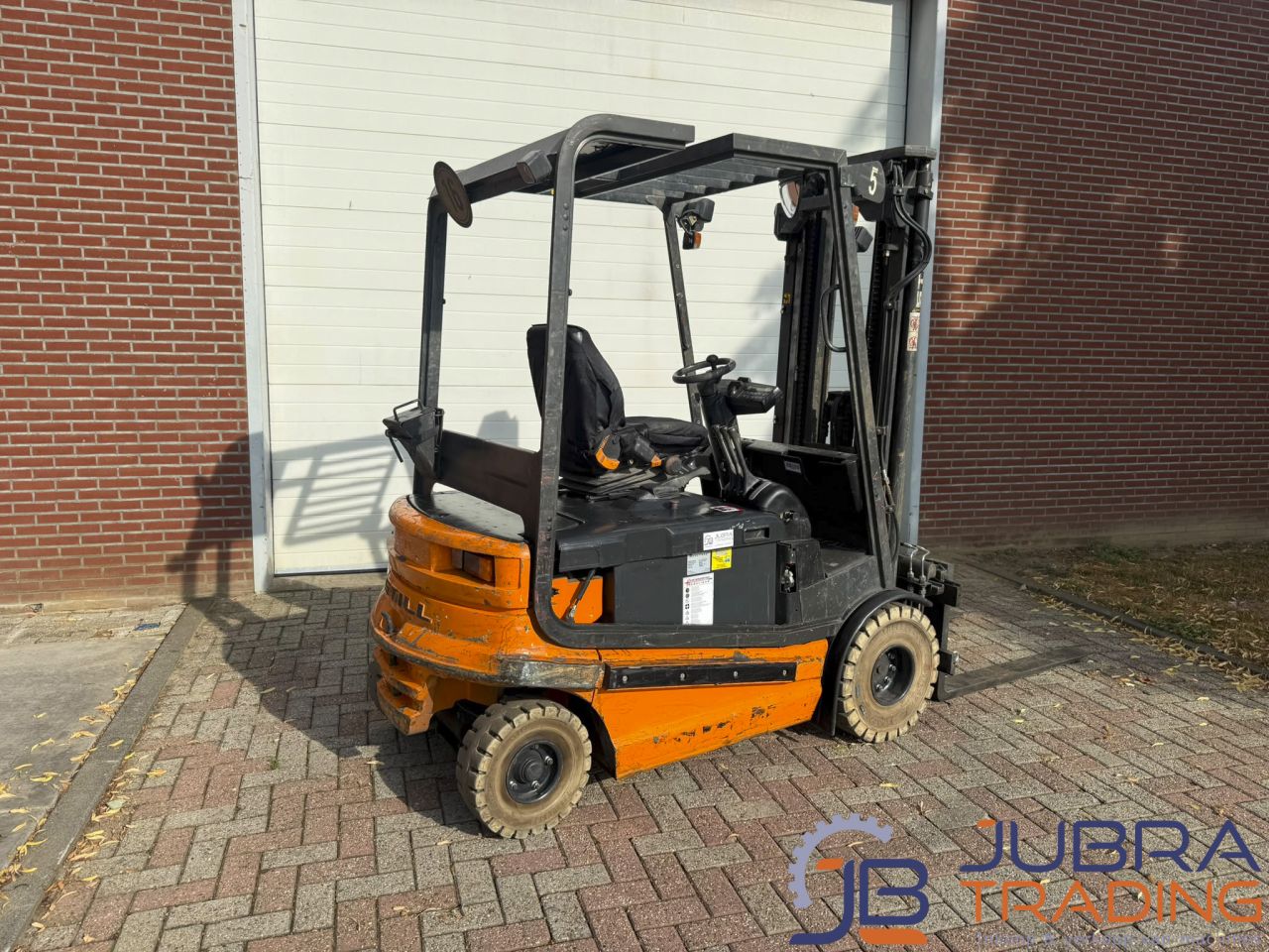 Still R60-25 Electric Forklift | 2001 | 12794H | 2.5T | 5.3M
