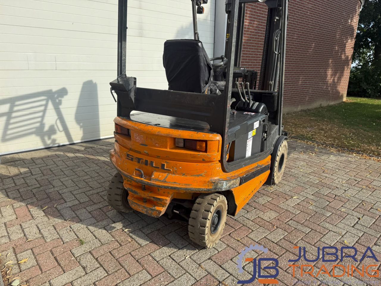 Still R60-25 Electric Forklift | 2001 | 12794H | 2.5T | 5.3M