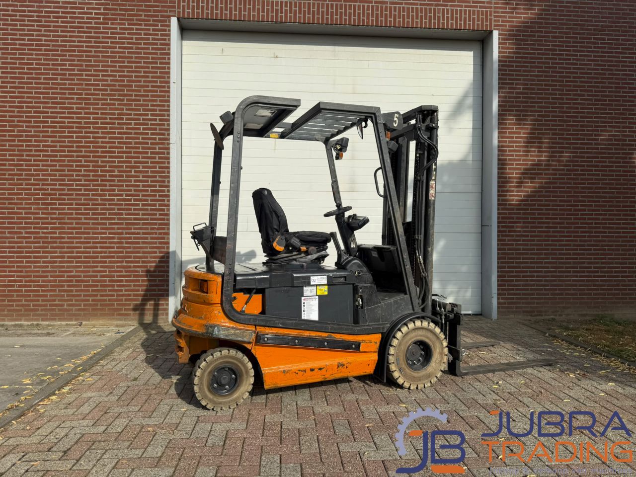 Still R60-25 Electric Forklift | 2001 | 12794H | 2.5T | 5.3M