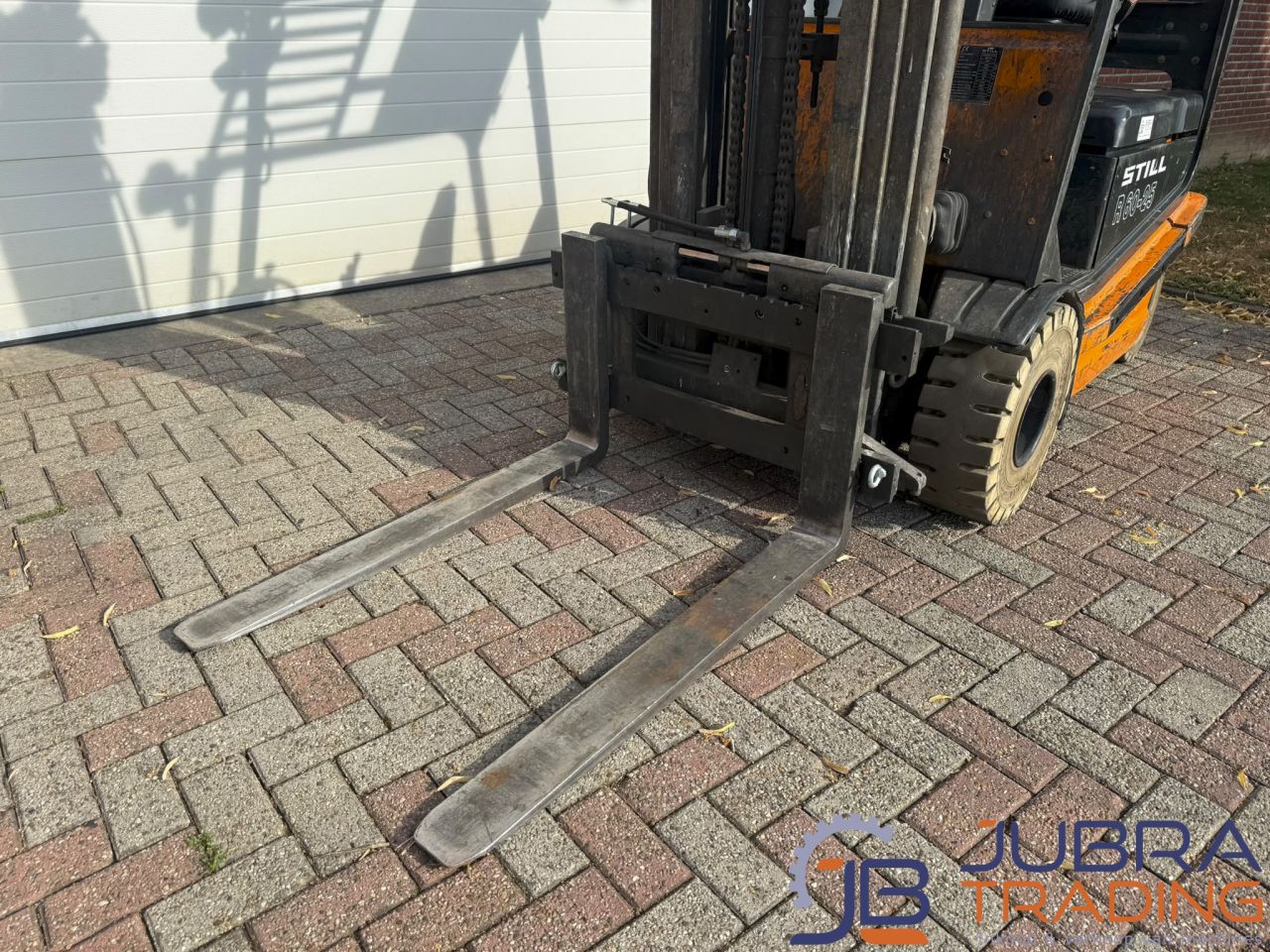 Still R60-25 Electric Forklift | 2001 | 12794H | 2.5T | 5.3M