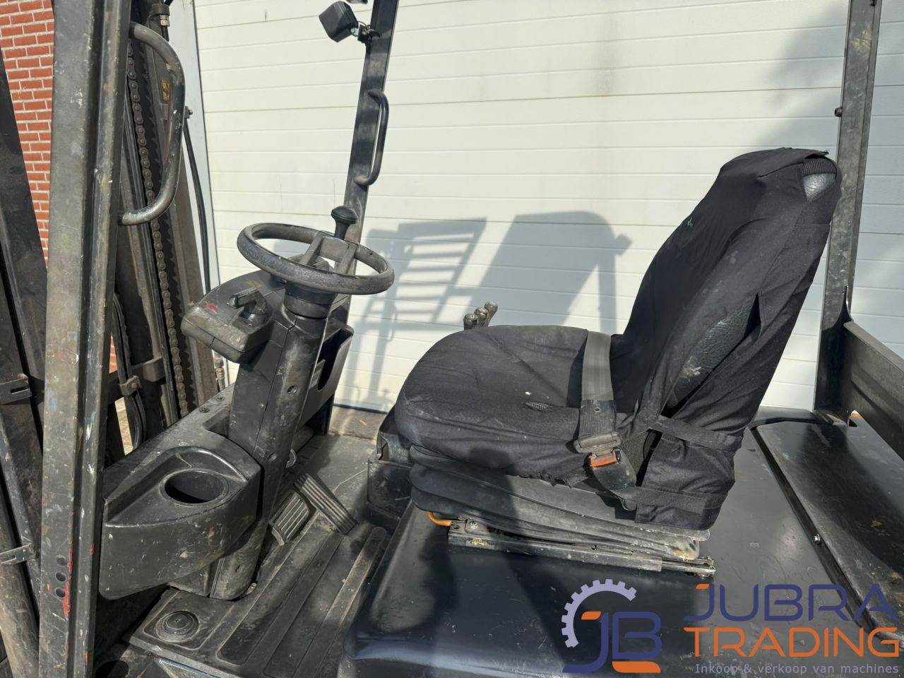Still R60-25 Electric Forklift | 2001 | 12794H | 2.5T | 5.3M