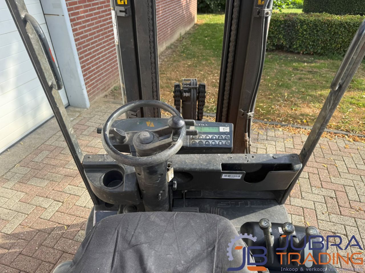Still R60-25 Electric Forklift | 2001 | 12794H | 2.5T | 5.3M