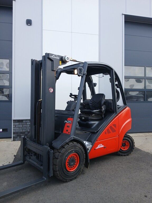 Linde H25D