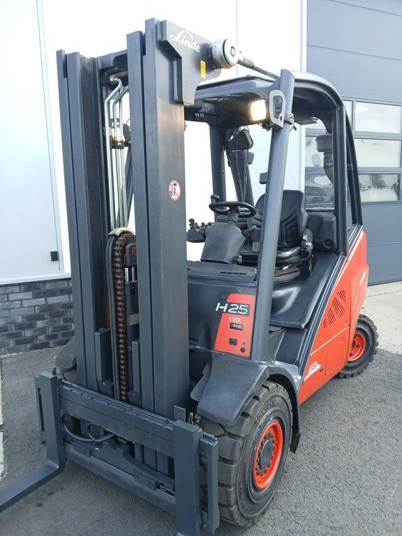 Linde H25D
