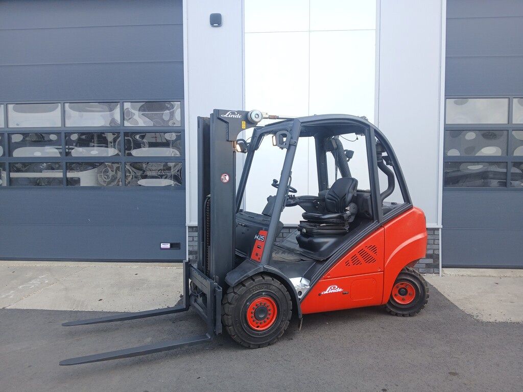 Linde H25D
