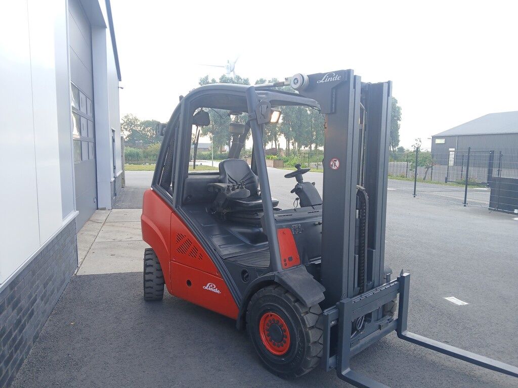 Linde H25D