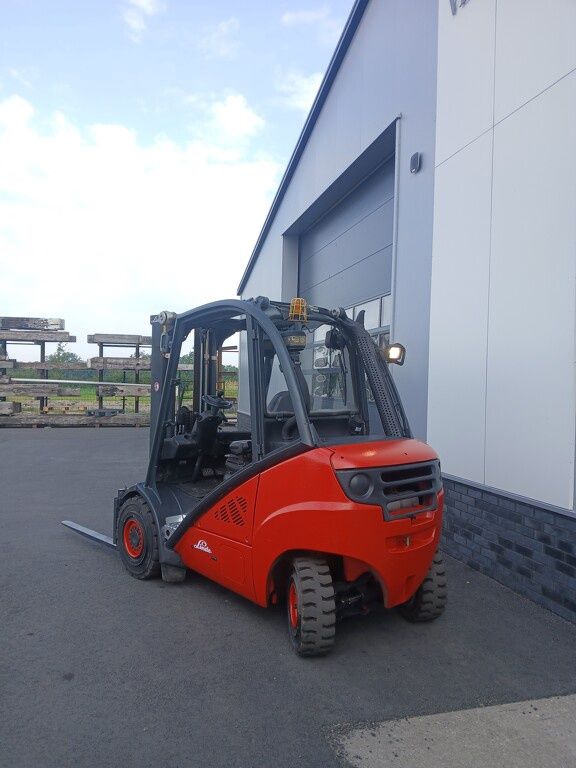 Linde H25D