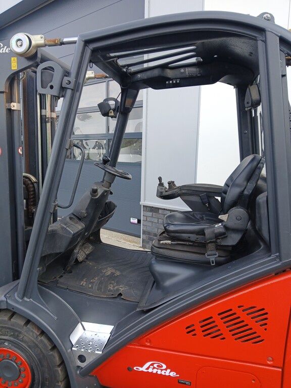 Linde H25D