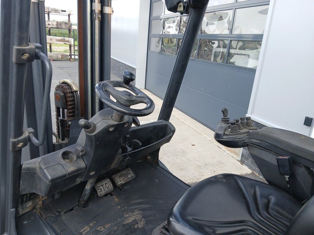 Linde H25D