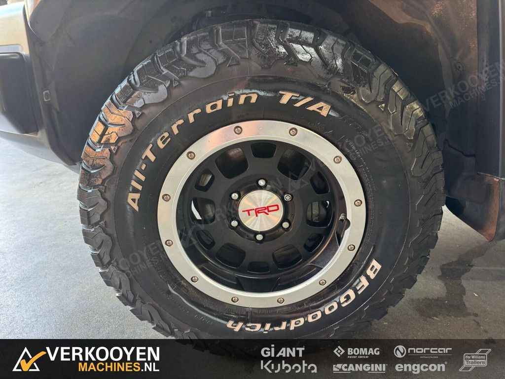 2010 Toyota FJ Cruiser Trail Teams 4.0i V6 VK10600