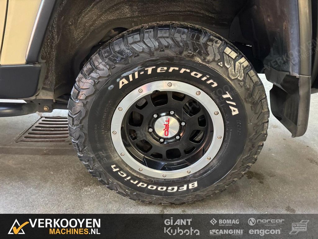 2010 Toyota FJ Cruiser Trail Teams 4.0i V6 VK10600