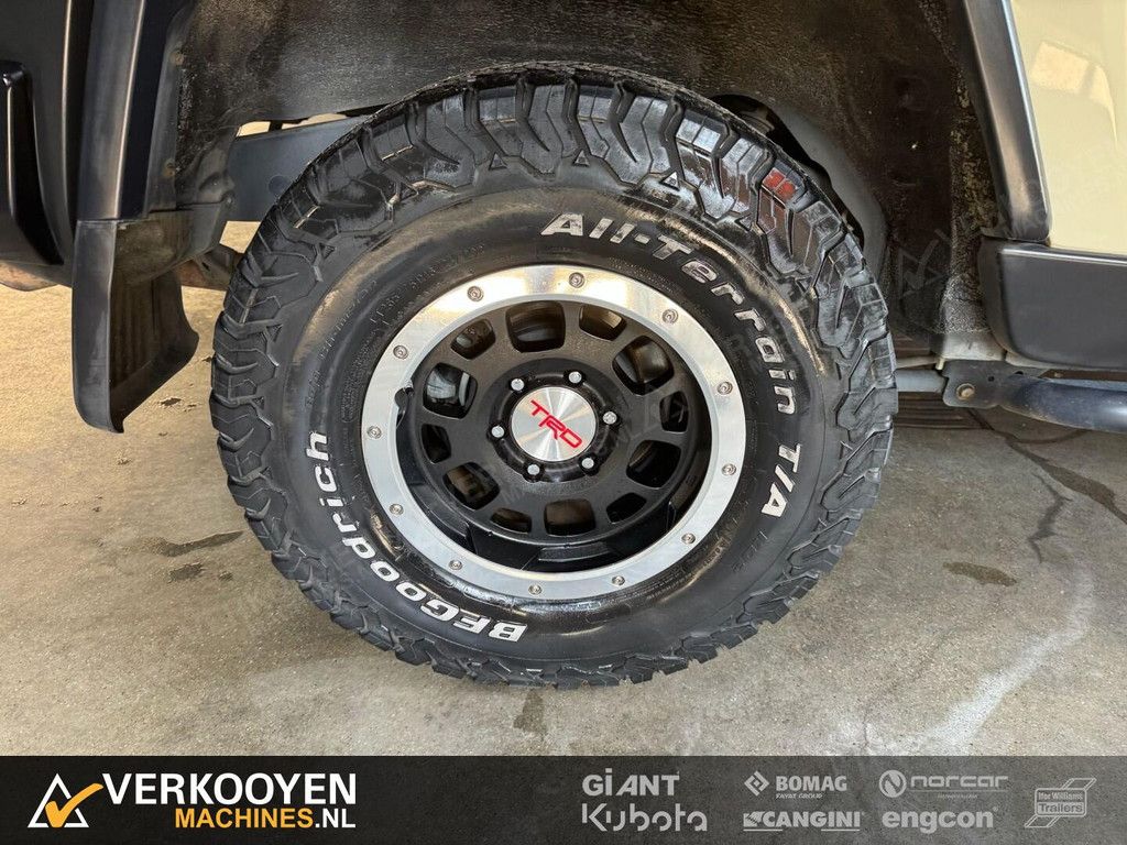 2010 Toyota FJ Cruiser Trail Teams 4.0i V6 VK10600