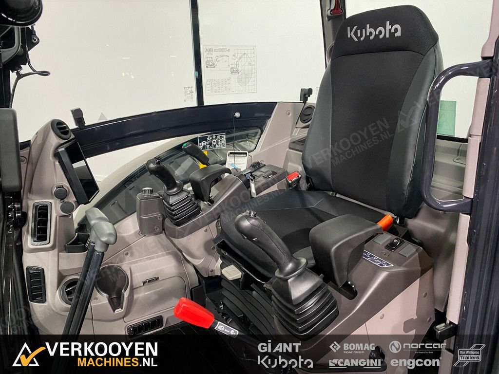 2026 Kubota KX060-5 VK10759
