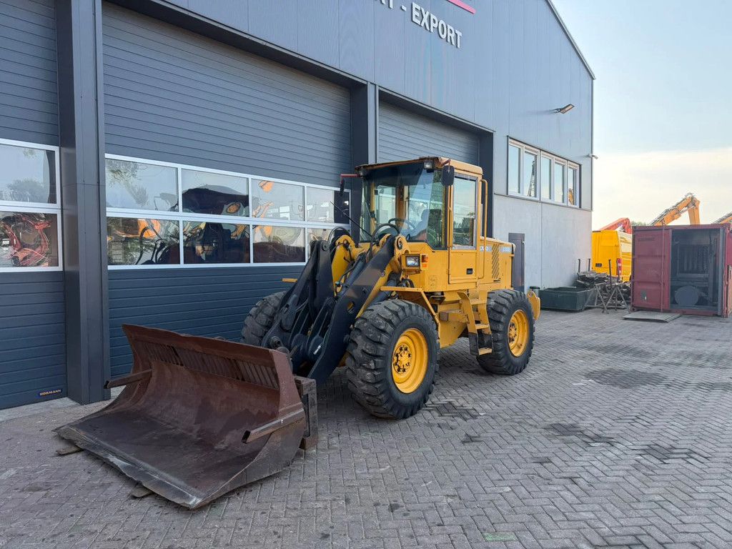 Volvo L50D L50D