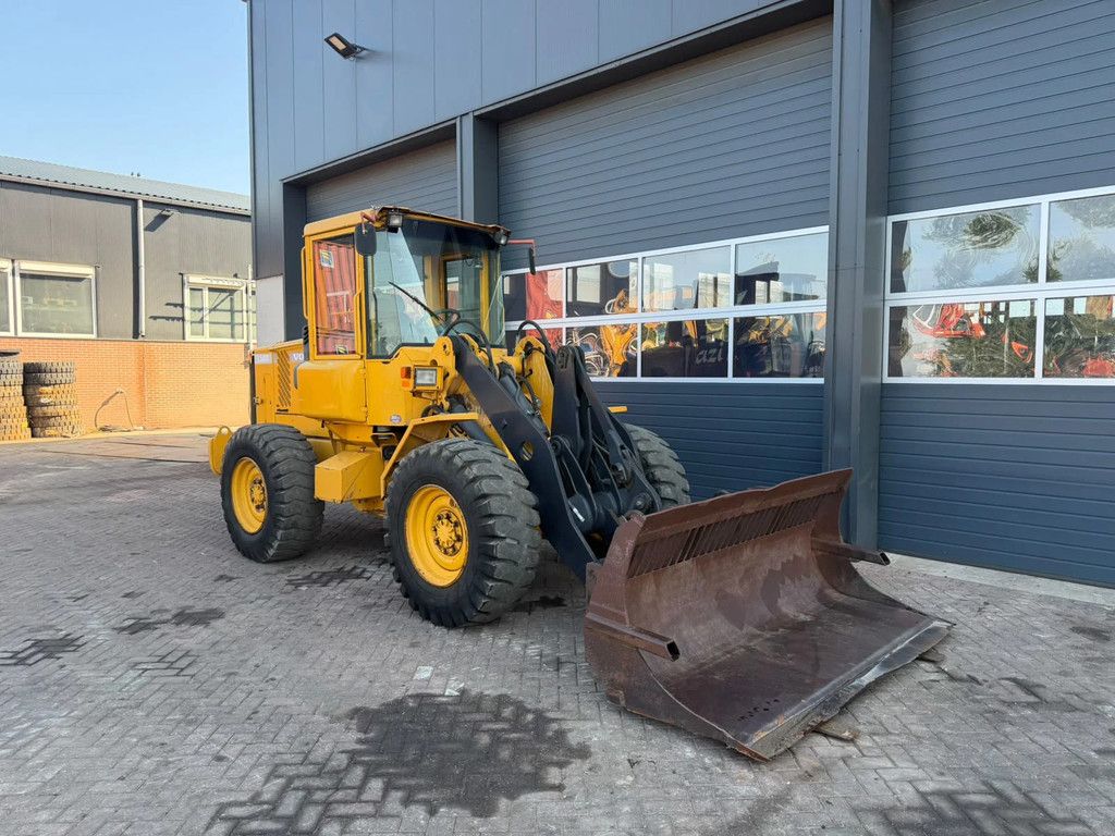 Volvo L50D L50D
