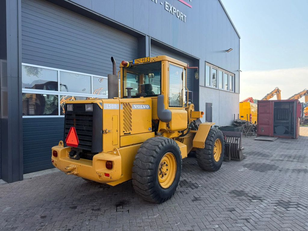 Volvo L50D L50D