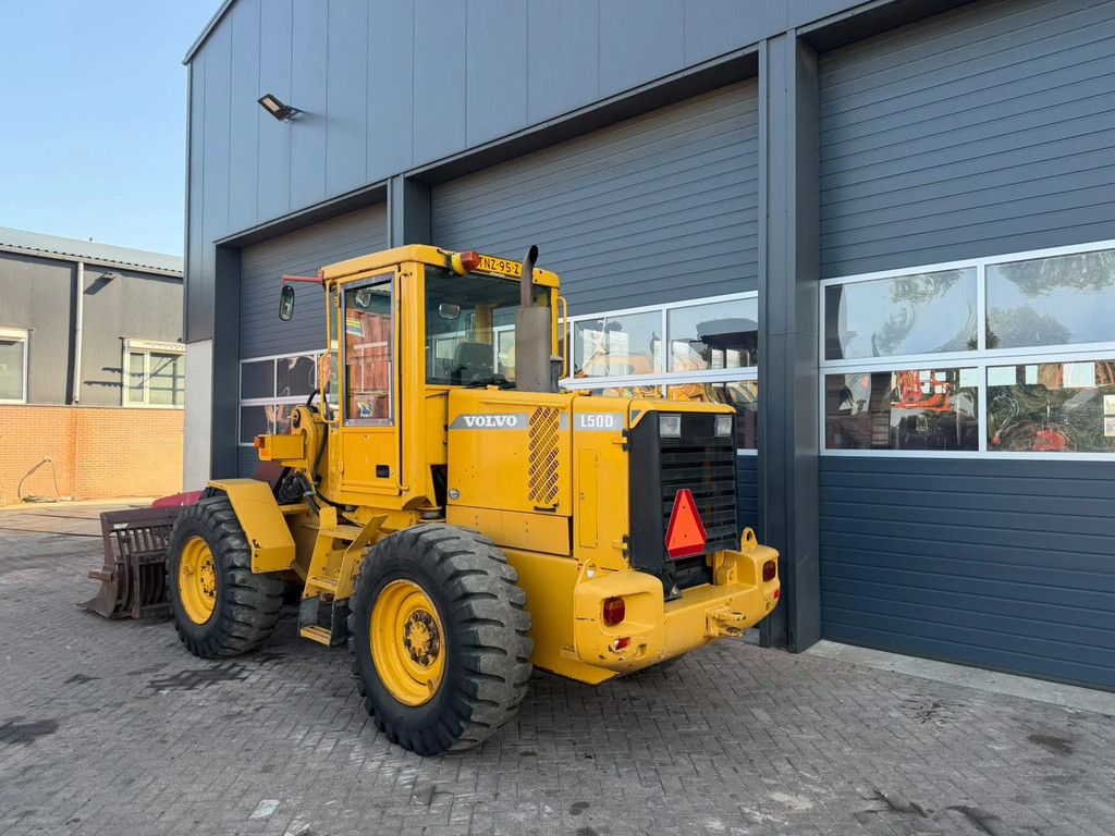 Volvo L50D L50D