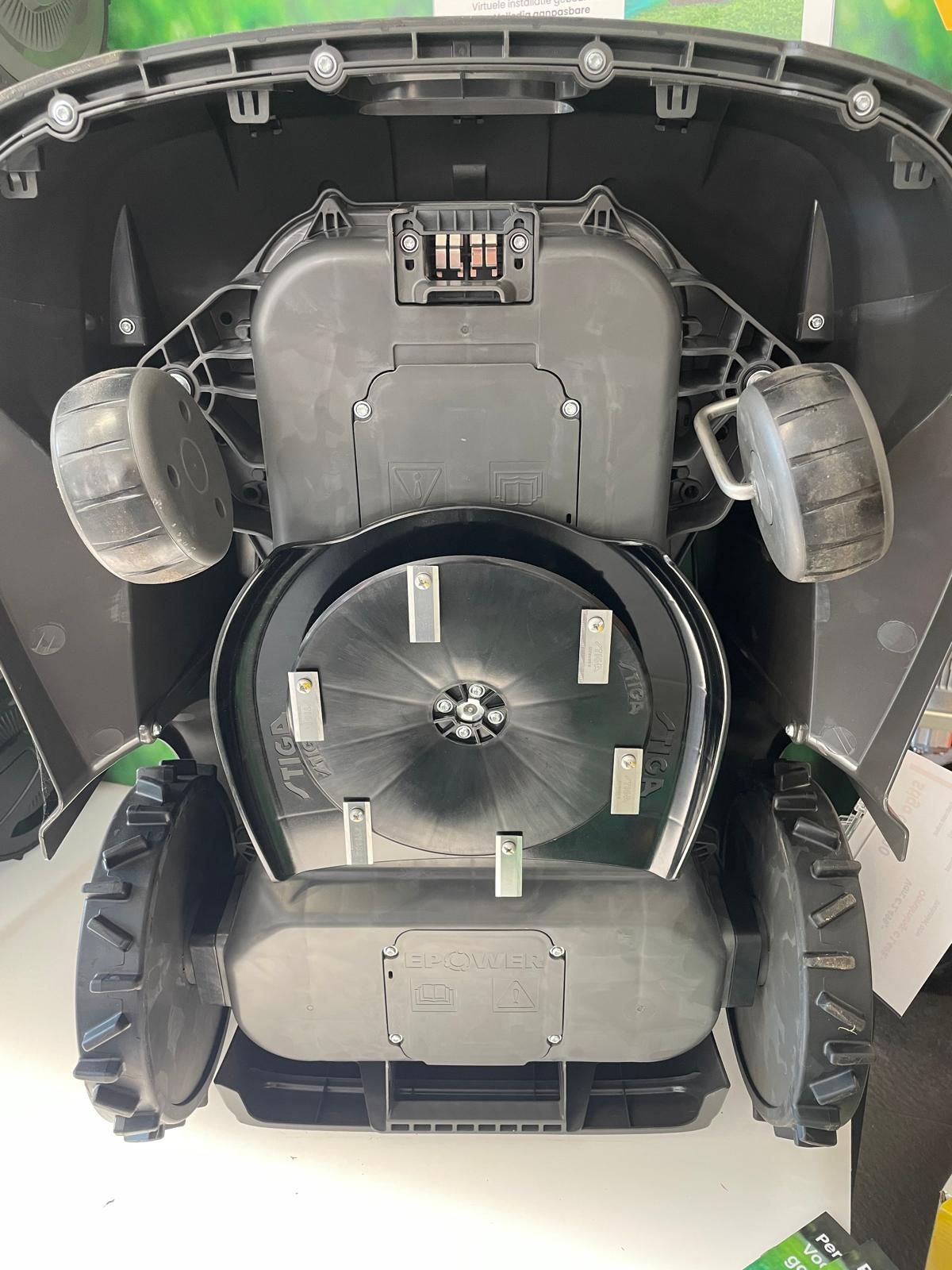 Stiga G 3600 robotmaaier