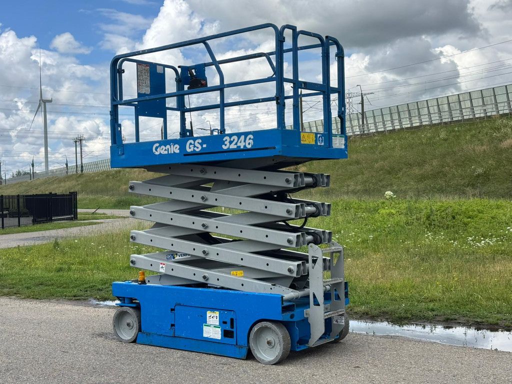 Genie GS 3246 12 meter