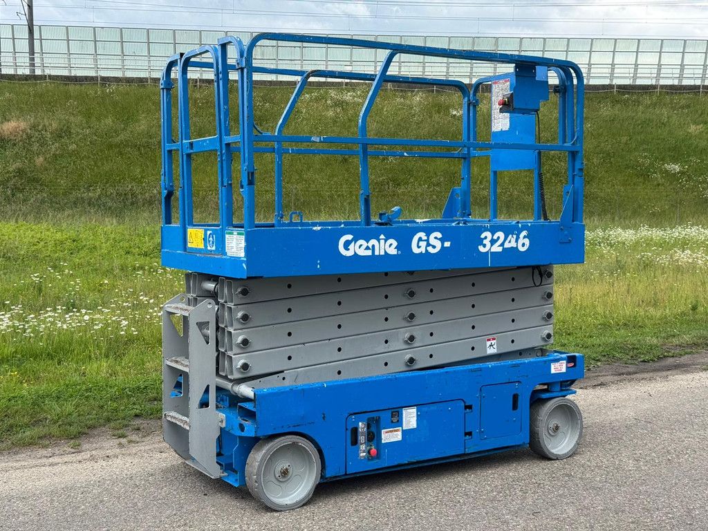 Genie GS 3246 12 meter