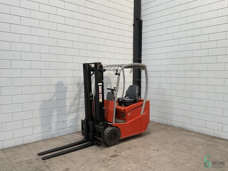 Gabelstapler Elektrisch BT C3E150R 2006