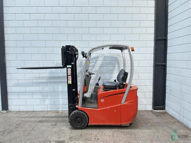 Gabelstapler Elektrisch BT C3E150R 2006