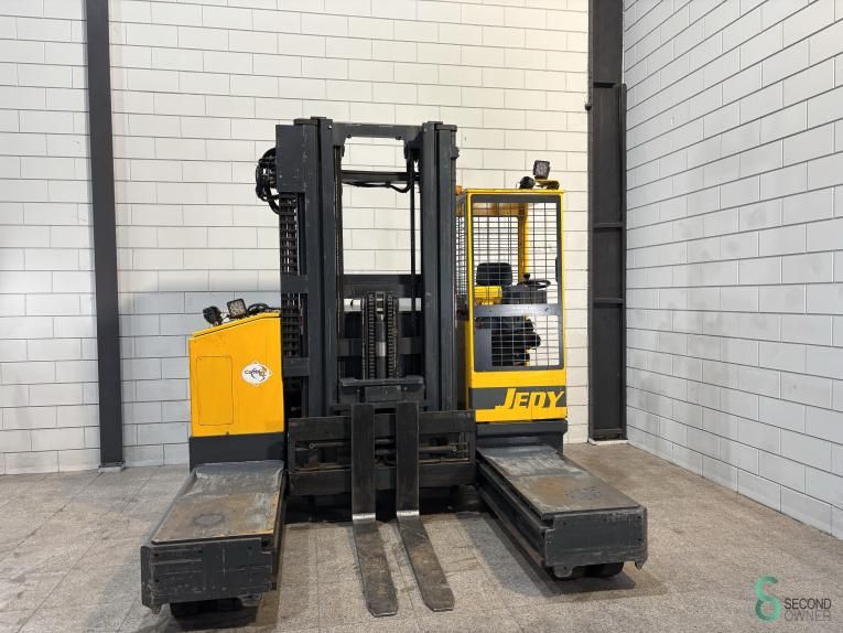 Side loaders Electric Combilift Jedy 3555 2017