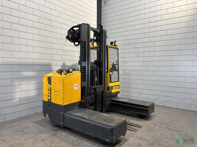 Side loaders Electric Combilift Jedy 3555 2017