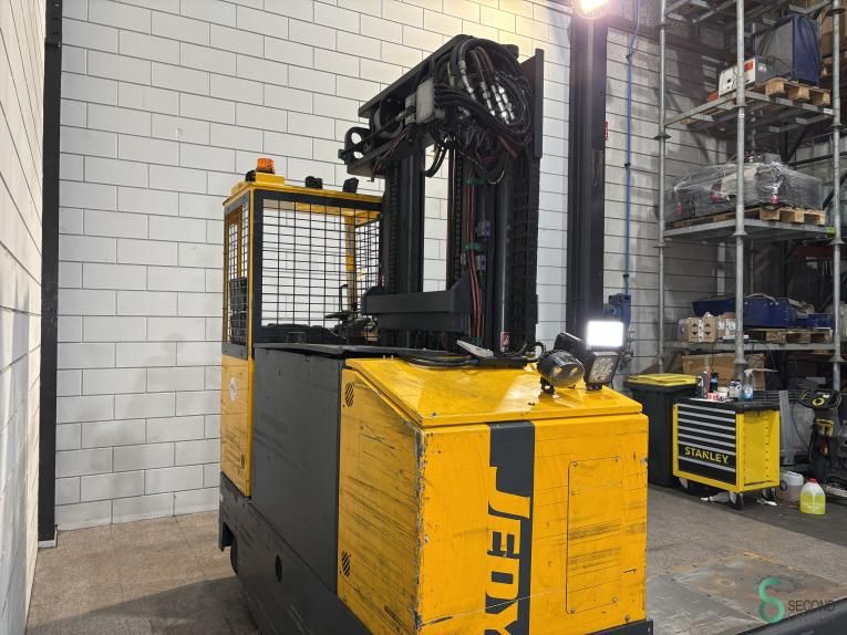 Side loaders Electric Combilift Jedy 3555 2017