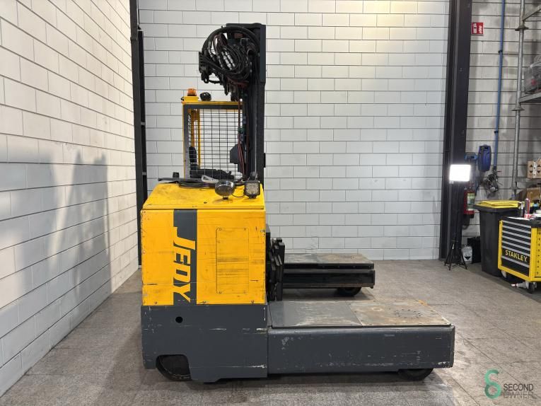 Side loaders Electric Combilift Jedy 3555 2017