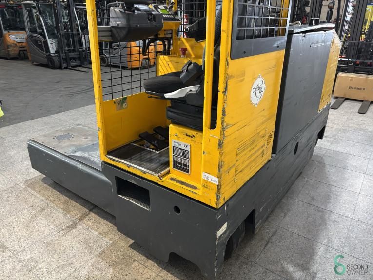 Side loaders Electric Combilift Jedy 3555 2017