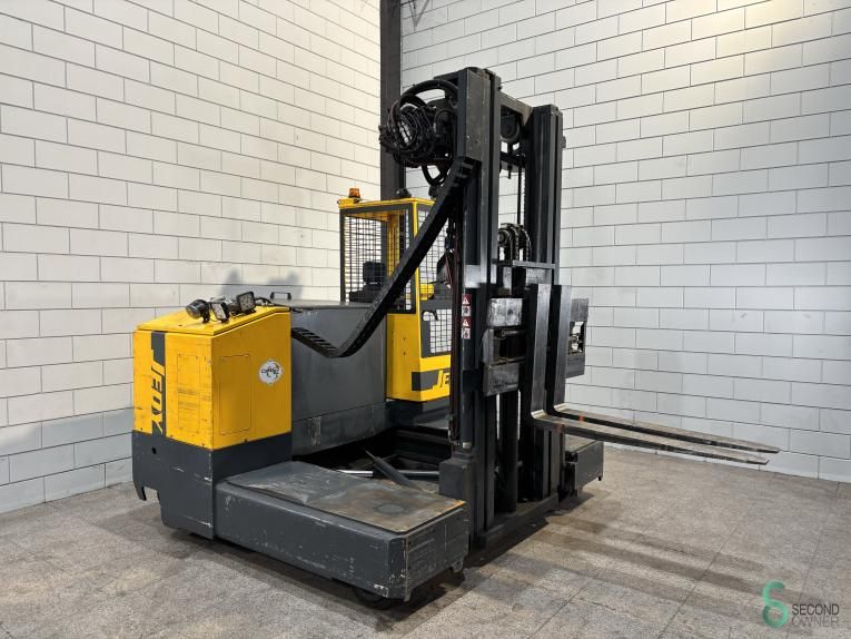 Side loaders Electric Combilift Jedy 3555 2017