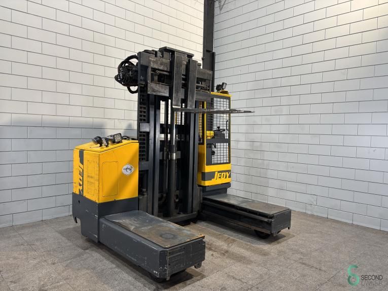 Side loaders Electric Combilift Jedy 3555 2017