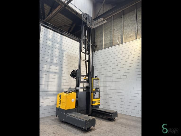 Side loaders Electric Combilift Jedy 3555 2017