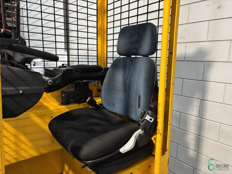 Side loaders Electric Combilift Jedy 3555 2017