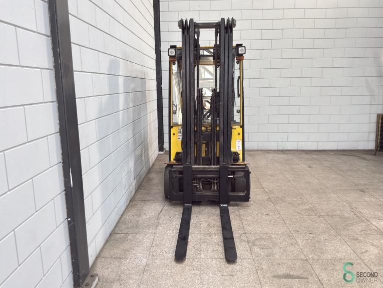 Gabelstapler Elektrisch Hyundai 20BT7 AC 2012