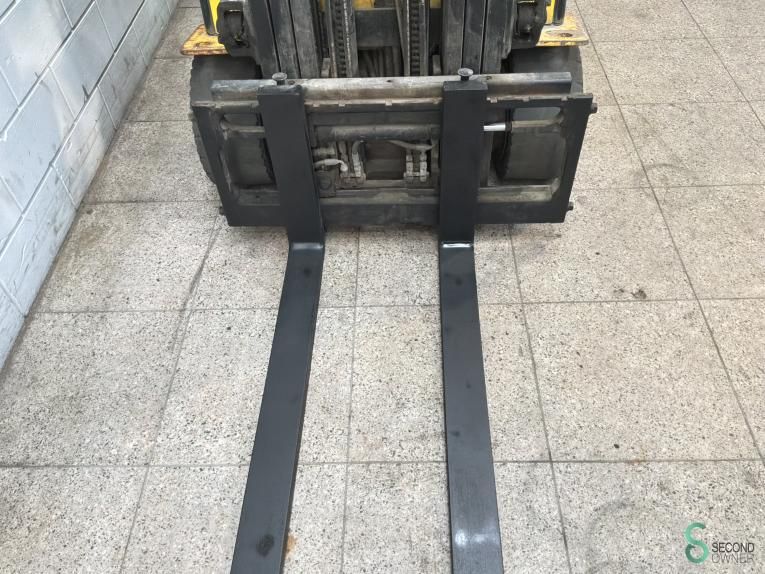 Gabelstapler Elektrisch Hyundai 20BT7 AC 2012