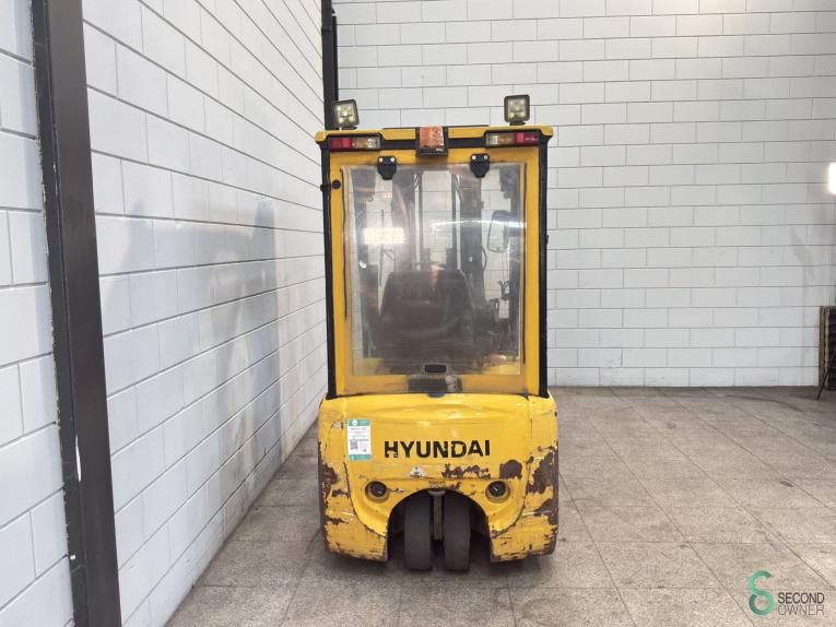 Gabelstapler Elektrisch Hyundai 20BT7 AC 2012