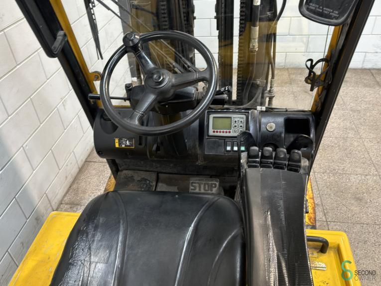 Gabelstapler Elektrisch Hyundai 20BT7 AC 2012