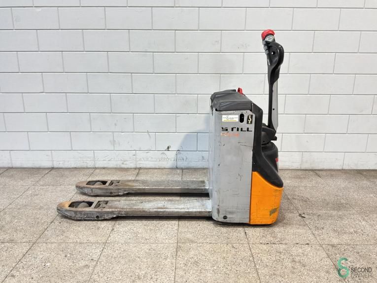 Hubwagen Elektrisch Still ECU14 2017 Batterie 2026