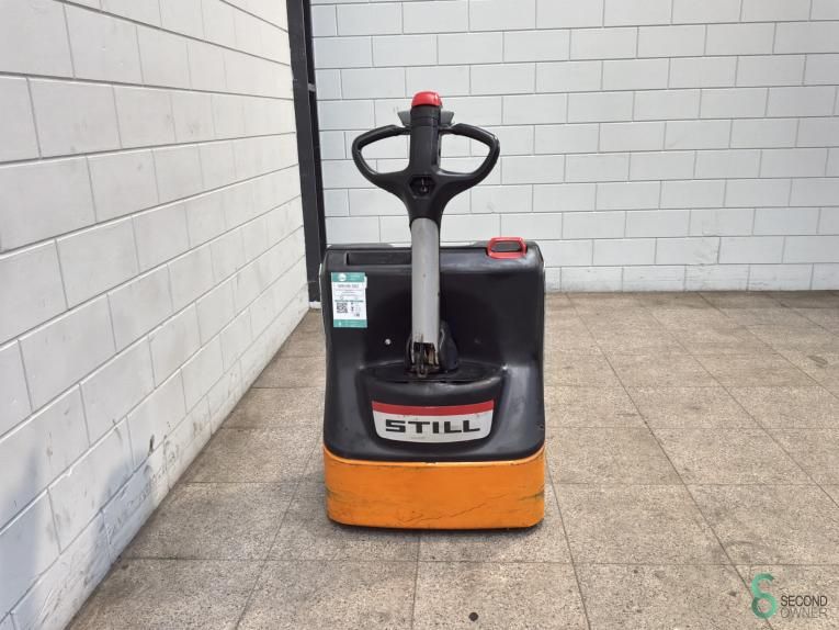 Hubwagen Elektrisch Still ECU14 2017 Batterie 2026