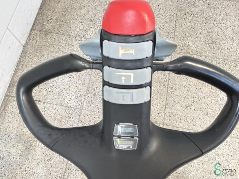 Hubwagen Elektrisch Still ECU14 2017 Batterie 2026