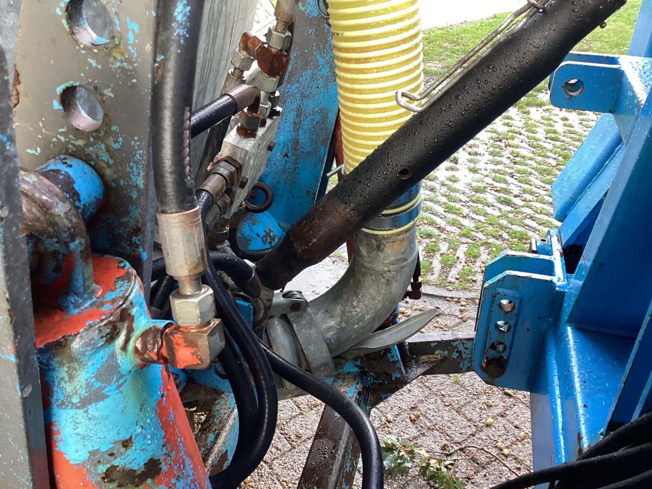 BSA MESTTANK 9200 LTR