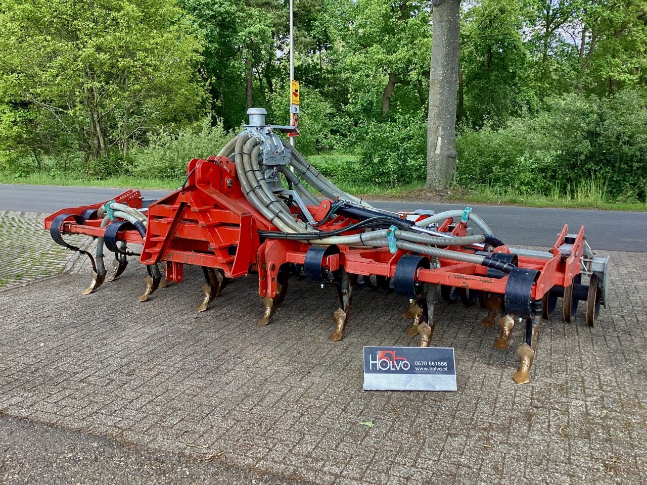 VOLMER BOUWLANDBEMESTER