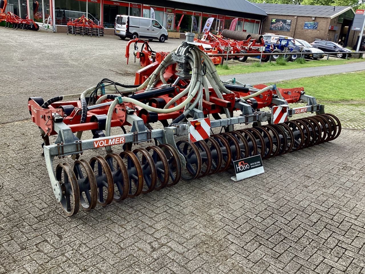 VOLMER BOUWLANDBEMESTER